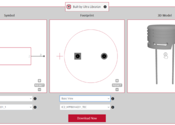 TE Connectivity HPP801A031 humidity sensor model data from UL
