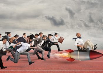 Parts Ahead, Don’t Fall Behind