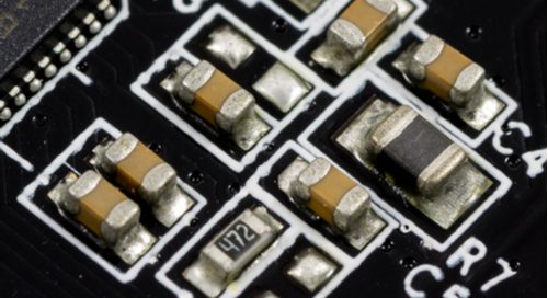 Component courtyard management with silkscreen