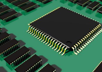 ISO 10303 STEP file models in a 3D PCB layout