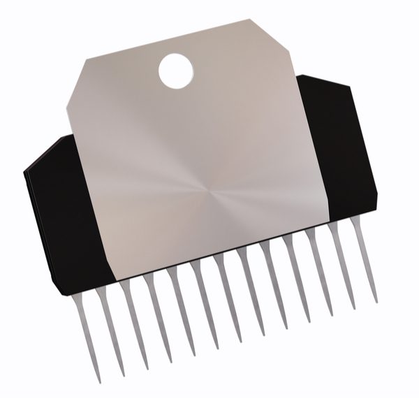Linear regulator IC (integrated chip)
