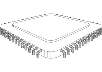 LGA Package Footprints and the Difficulty in Finding Full Package Models