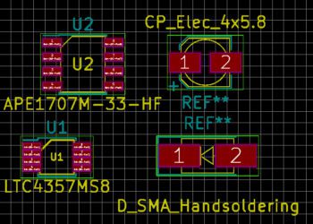 Efficiently Creating PCB Footprints: A Checklist for Your Layouts