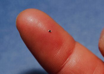 0402 Package Footprint: Resistor Sizes and Parameters