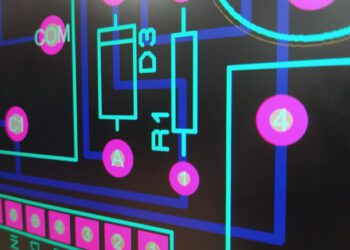 Electric Circuit Model Download: Schematics and SPICE Simulation