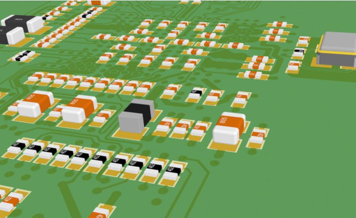 Component price comparisons 3D CAD models