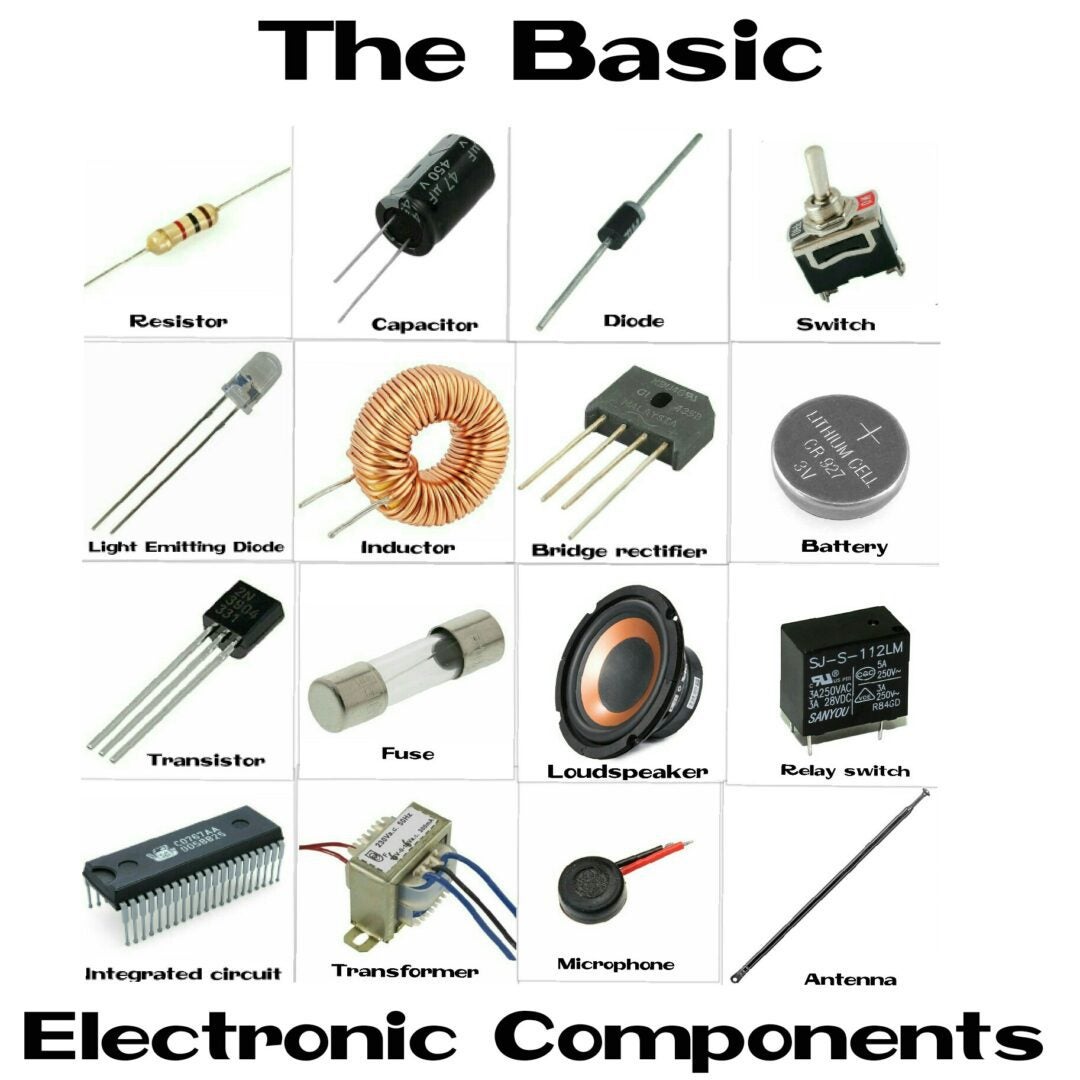 Electronic components