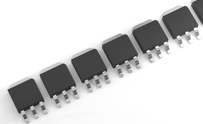 DPAK transistors and ULN2003 datasheet