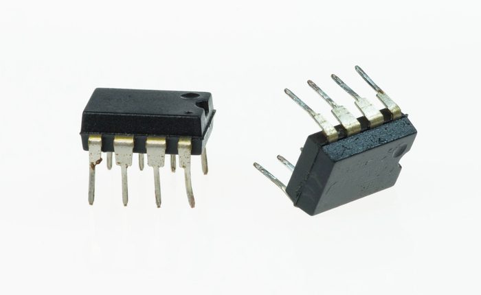 NE5532 datasheet circuit diagram