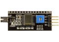 I2C bus and PCF8574