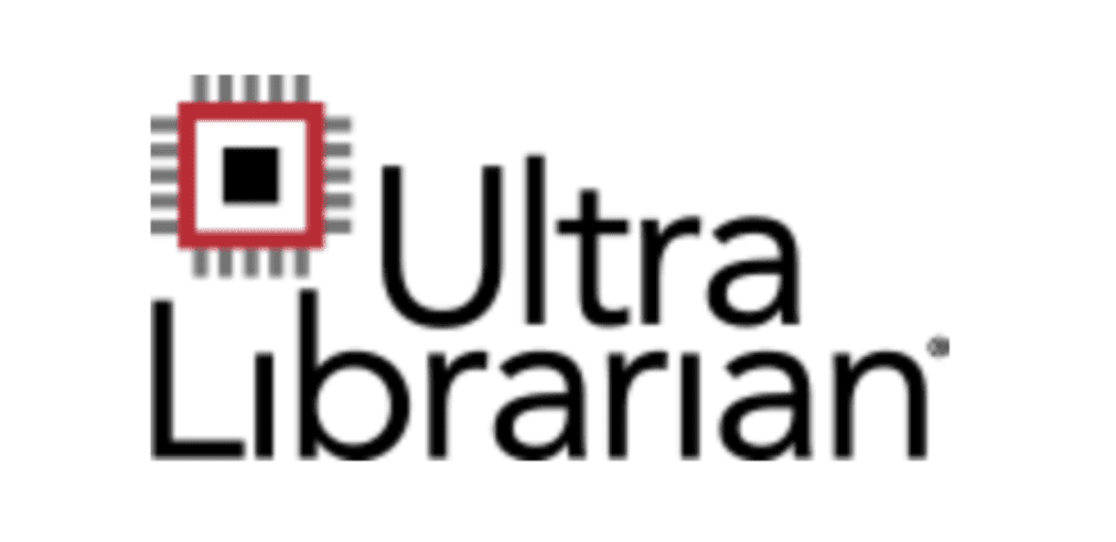 Ultra Librarian logo