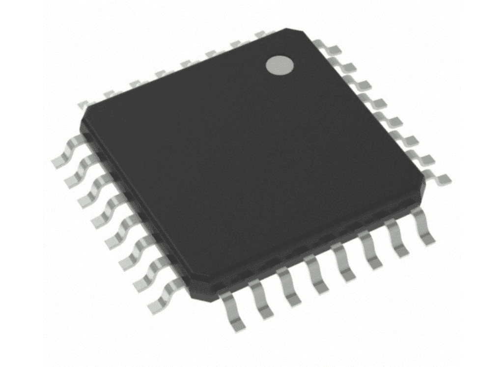 The ATmega328P.