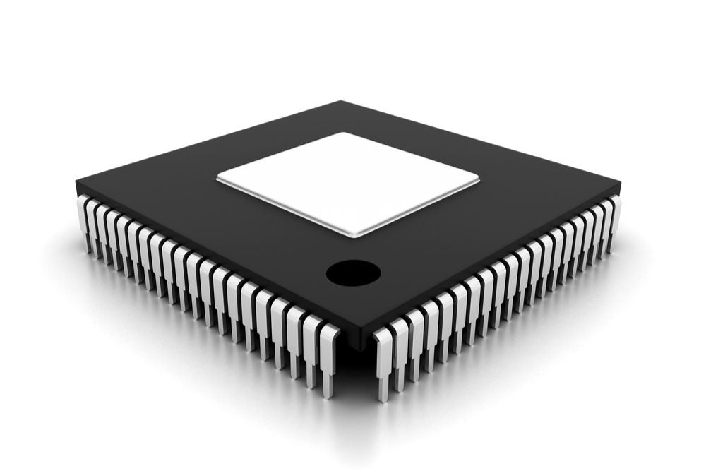 An integrated circuit.