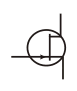 Transistor (N-Type Junction Field Effect) / NJFET