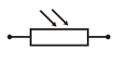 Resistor (Light Dependent) / LDR