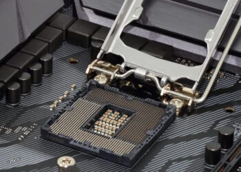 FCLGA1151 CPU socket