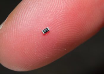 0603 package footprints