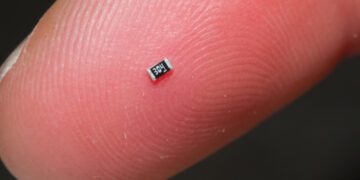 0603 package footprints