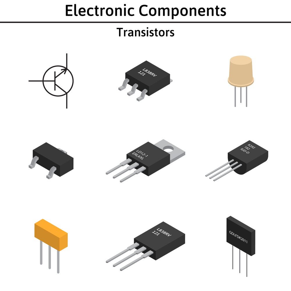 Various transistor models