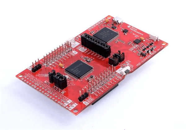 Embedded system design using MSP430 LaunchPad