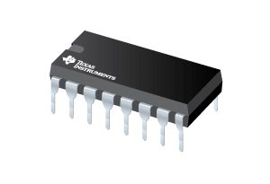 General purpose CD0175B counter chip