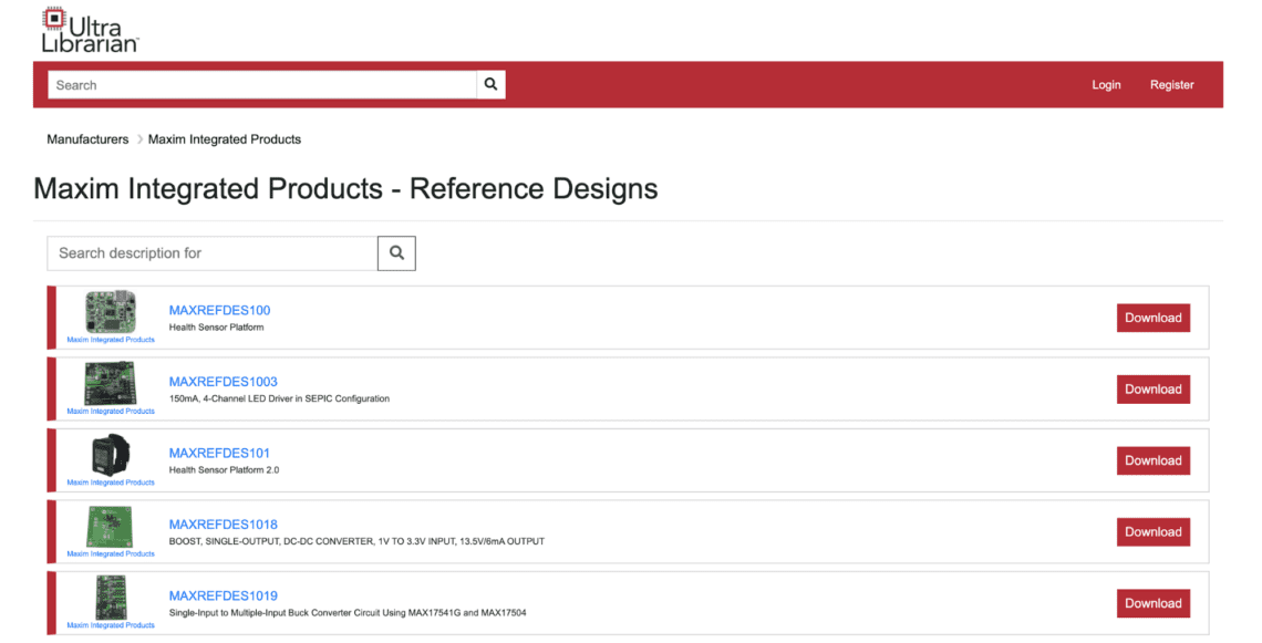 Max 10 Reference Design MAXREFDES220: Reference Designs for Finger-Based Heart Rate and Pulse ...