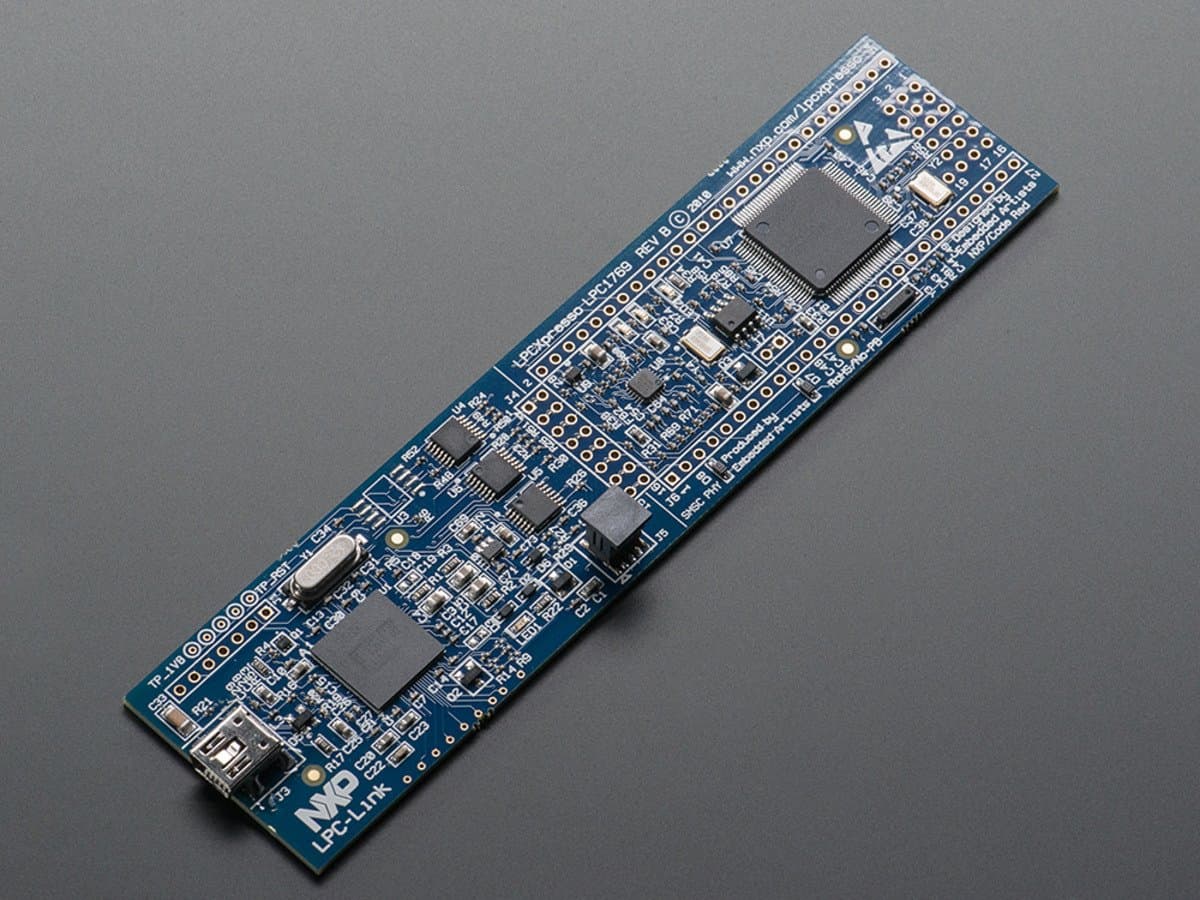 LPC1769 MCU dev board