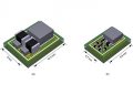 Reduce external passive EMI filter size by 50%