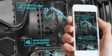 Maintenance graphic