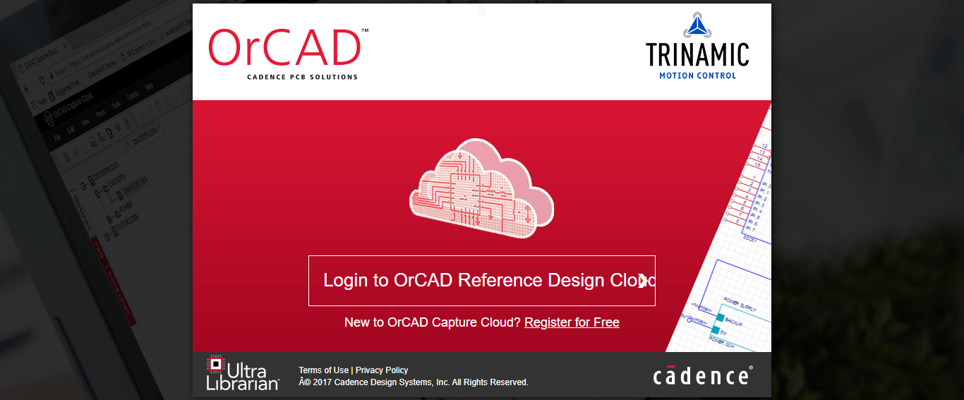 Trinamic Reference Design options