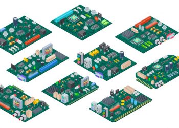 Electronic components