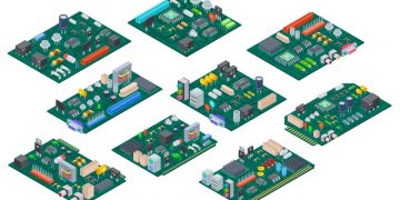Electronic components
