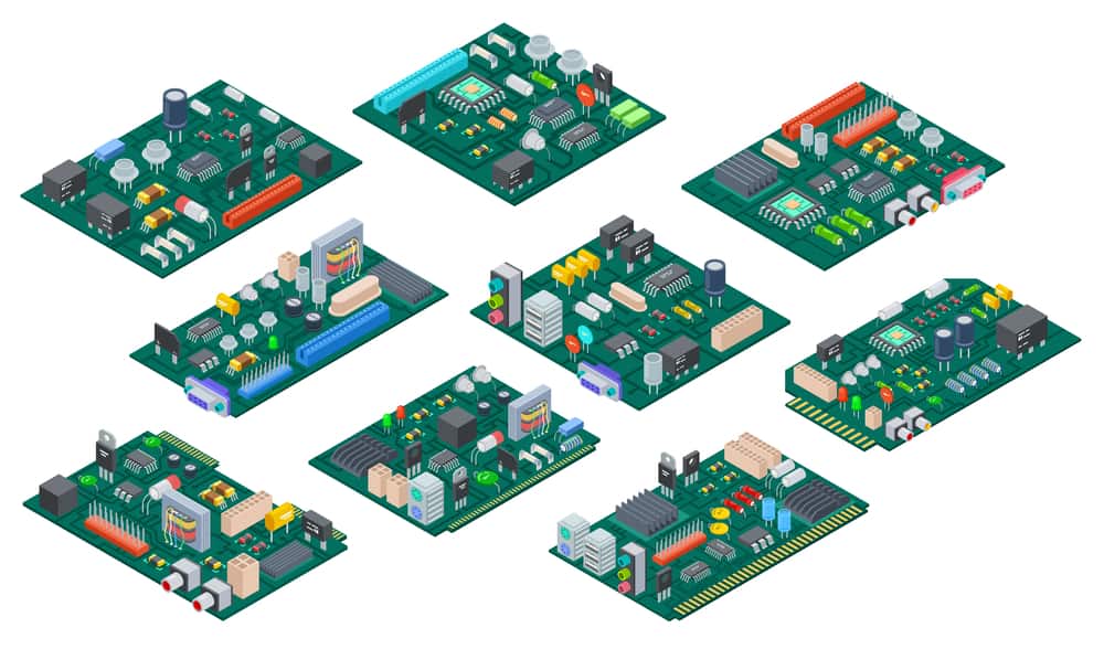 Electronic components