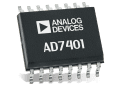 The AD7401AYRWZ Datasheet: Isolated Sigma-Delta Modulators