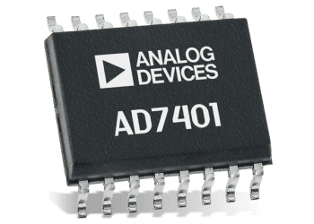 The AD7401AYRWZ Datasheet: Isolated Sigma-Delta Modulators