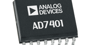 The AD7401AYRWZ Datasheet: Isolated Sigma-Delta Modulators