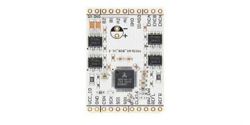 TMC5160-BOB motor controller