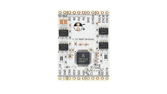 TMC5160-BOB motor controller