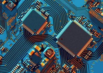 PCB with component codes