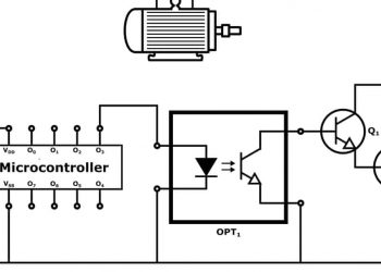 Application where TLP627 can be used