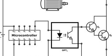 Application where TLP627 can be used