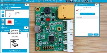 PCB Debugging with InspectAR