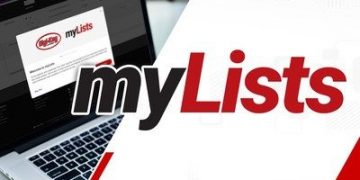 Streamline Your Design Process with myLists from Digi-Key