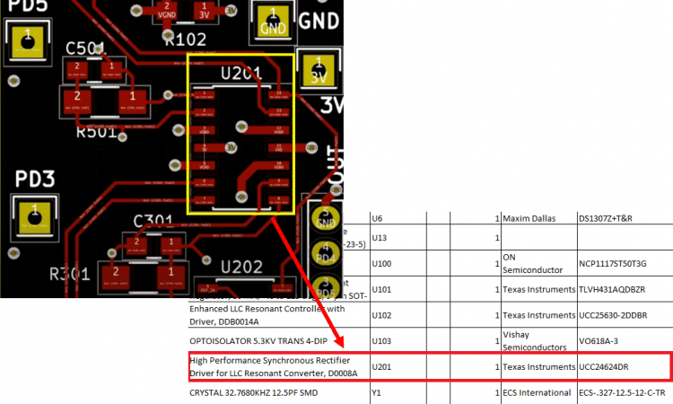 Pcb Annotation How to Identify Electronic Components - Free Online PCB CAD Library