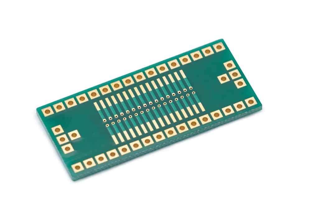 SMD-to-DIP adapter