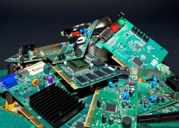 different types of pcbs