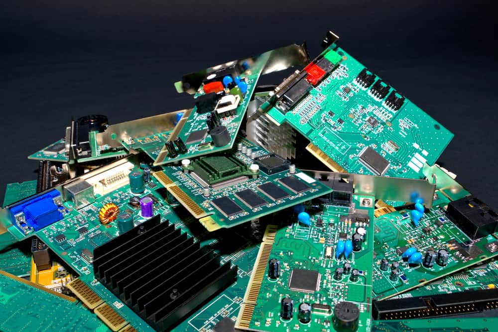 Different types of PCBs