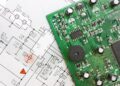 Circuit board and its PCB diagram