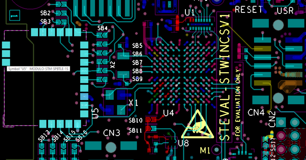 Cadence Layout