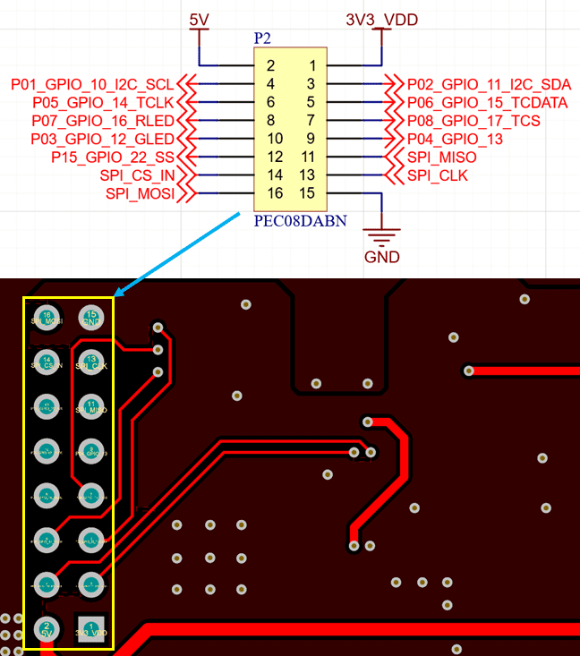 Schem PCB